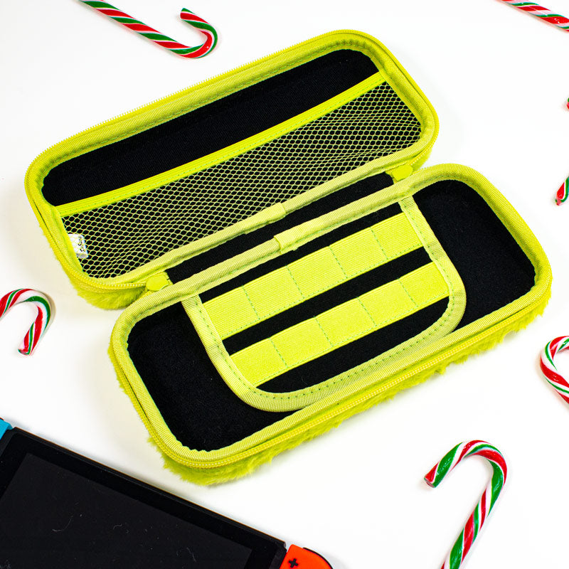 The Grinch Nintendo Switch Case