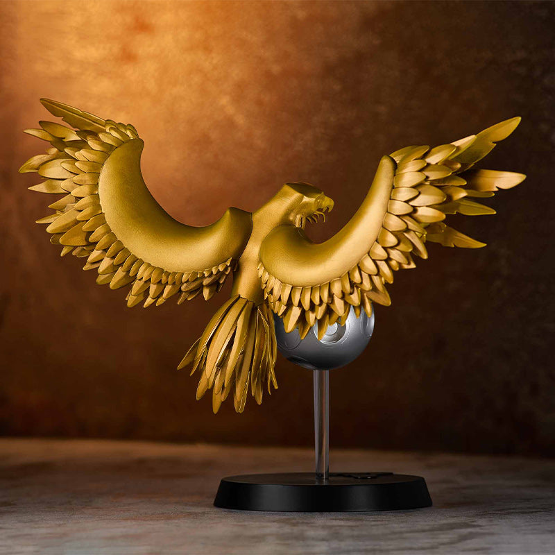 Destiny 2 Rival Warlock Ghost Statue