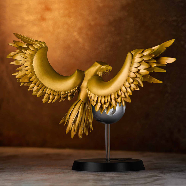 Destiny 2 Rival Warlock Ghost Statue