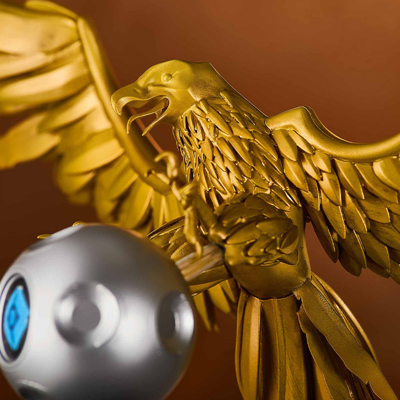 Destiny 2 Rival Warlock Ghost Statue