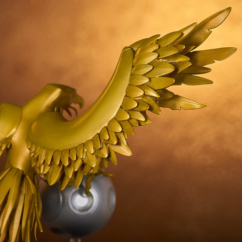 Destiny 2 Rival Warlock Ghost Statue